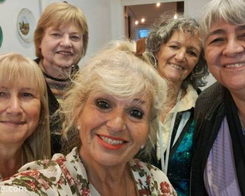 36294 7 BURAKO Y MERIENDA : principiantes y jugadores  en 
VILLA DEL PARQUE
    
           