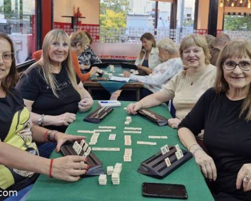 36302 3 CLASICO JUEVES DE RUMMY!!!!