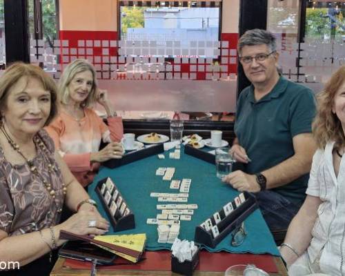 36302 4 CLASICO JUEVES DE RUMMY!!!!