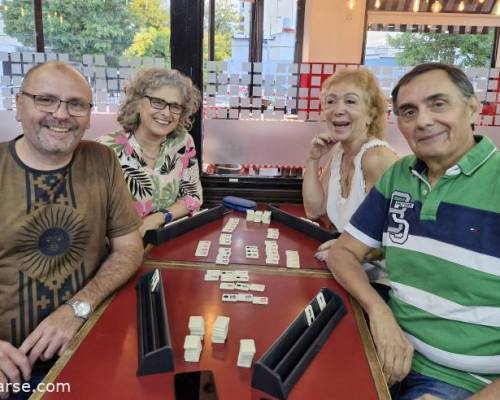 36302 5 CLASICO JUEVES DE RUMMY!!!!