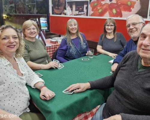 36303 1 CLASICO MENSUAL DE JUEGOS: TRUCO- RUMMY- BURAKO- SCRABBLE!!