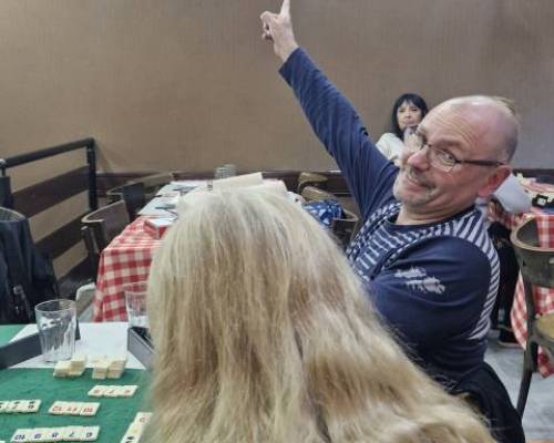 36303 13 CLASICO MENSUAL DE JUEGOS: TRUCO- RUMMY- BURAKO- SCRABBLE!!