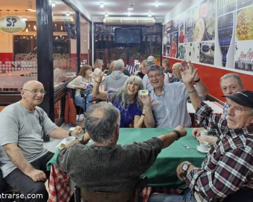 36303 18 CLASICO MENSUAL DE JUEGOS: TRUCO- RUMMY- BURAKO- SCRABBLE!!