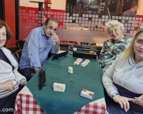 36303 6 CLASICO MENSUAL DE JUEGOS: TRUCO- RUMMY- BURAKO- SCRABBLE!!