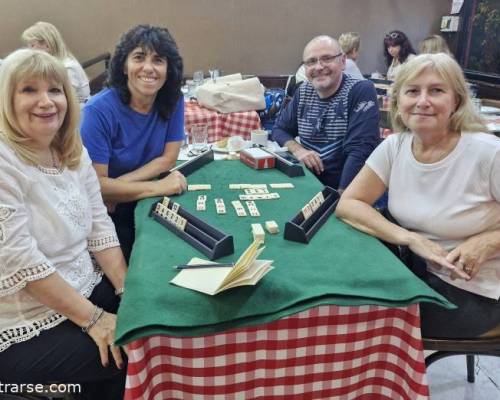 36303 9 CLASICO MENSUAL DE JUEGOS: TRUCO- RUMMY- BURAKO- SCRABBLE!!