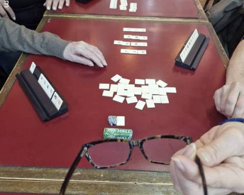 36304 9 CLASICO JUEVES DE RUMMY!!!!