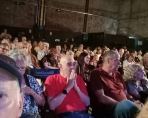 36305 3 UN SABADO A PURA MUSICA CON LA NUEVA BIG BAND. Con 30 músicos y la cantante  Marian Lorena Vázquez.