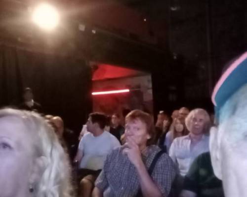 36305 4 UN SABADO A PURA MUSICA CON LA NUEVA BIG BAND. Con 30 músicos y la cantante  Marian Lorena Vázquez.