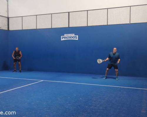 36308 1 ** JUGAMOS AL PADDLE **