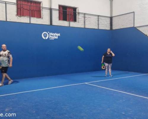 36308 2 ** JUGAMOS AL PADDLE **