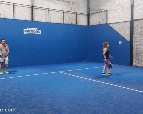 36308 3 ** JUGAMOS AL PADDLE **