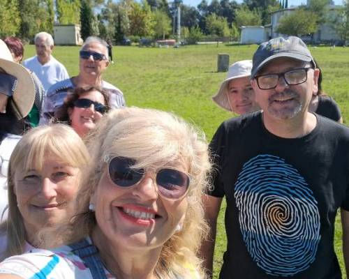 36309 10 Día de Campo en Carlos Keen!!