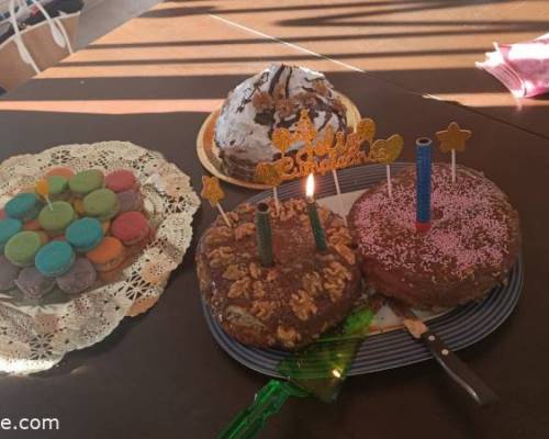 36309 53 Día de Campo en Carlos Keen!!