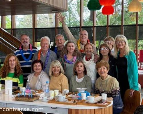 36318 1 CAMINATA POR EL LAGO REGATAS EN OTOÑO...Y FESTEJO DE CUMPLEAÑOS