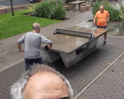 36319 1 Ping Pong venite a jugar y compartir un rato en Devoto