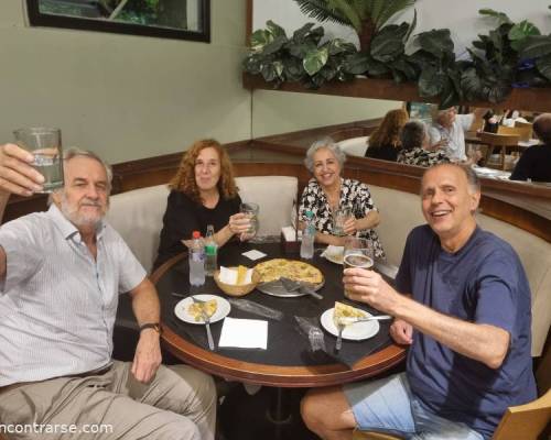 36322 2 Caminamos juntos en Saavedra.