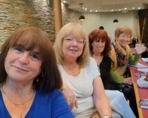 36334 14 NOS VEMOS? Caminamos y seguimos festejando la vida