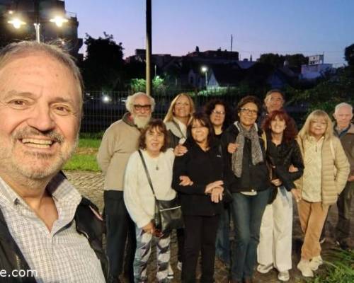 36334 3 NOS VEMOS? Caminamos y seguimos festejando la vida