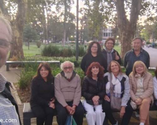 36334 4 NOS VEMOS? Caminamos y seguimos festejando la vida