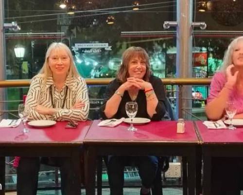 36334 8 NOS VEMOS? Caminamos y seguimos festejando la vida