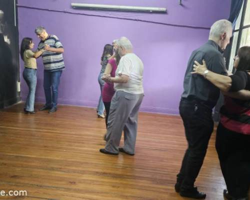 36338 12 CLASES  Y PRACTICAS DE TANGO....