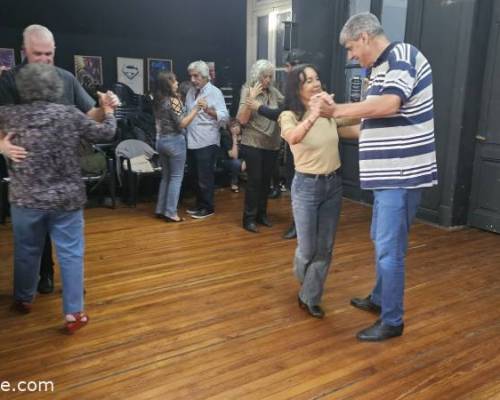 36338 5 CLASES  Y PRACTICAS DE TANGO....