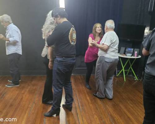 36338 9 CLASES  Y PRACTICAS DE TANGO....