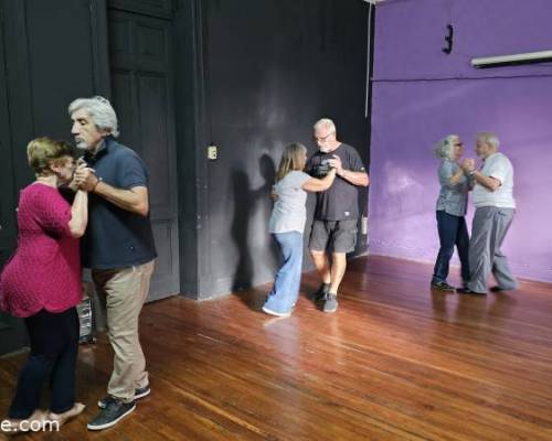 36339 3 CLASES  Y PRACTICAS DE TANGO....