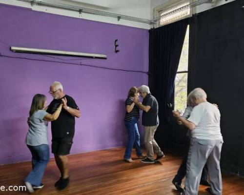 36339 9 CLASES  Y PRACTICAS DE TANGO....