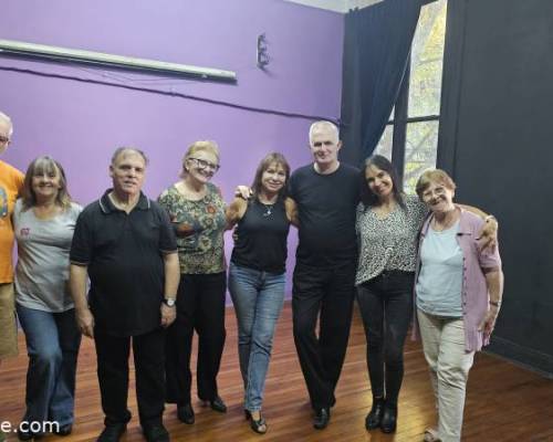 36340 18 CLASES  Y PRACTICAS DE TANGO....