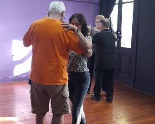 36340 4 CLASES  Y PRACTICAS DE TANGO....