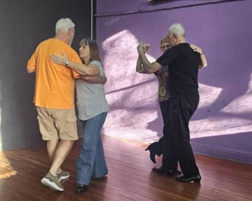 36340 7 CLASES  Y PRACTICAS DE TANGO....