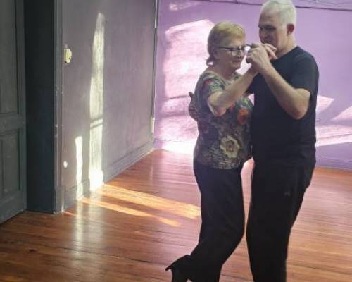 36340 9 CLASES  Y PRACTICAS DE TANGO....