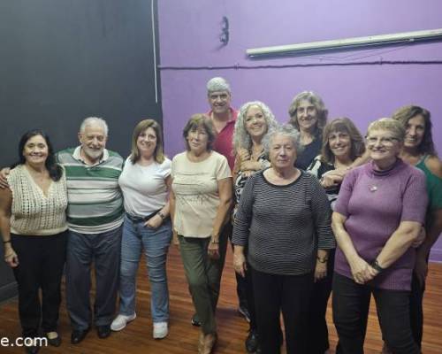 36341 12 CLASES  Y PRACTICAS DE TANGO....