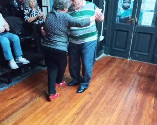 36341 2 CLASES  Y PRACTICAS DE TANGO....