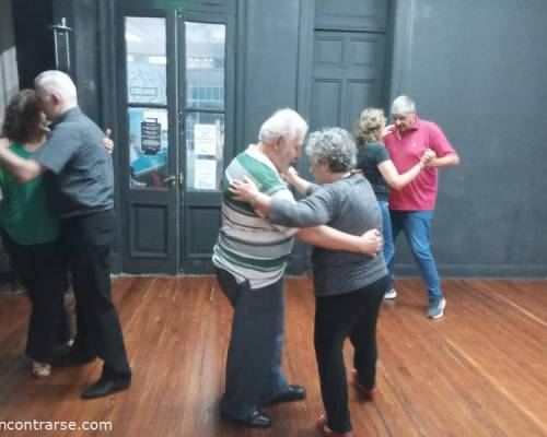 36341 5 CLASES  Y PRACTICAS DE TANGO....