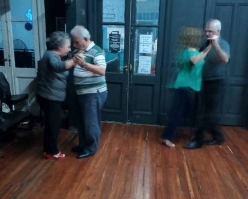 36341 6 CLASES  Y PRACTICAS DE TANGO....
