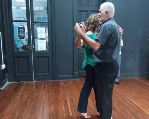 36341 8 CLASES  Y PRACTICAS DE TANGO....