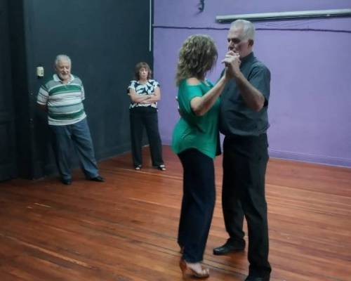 36341 9 CLASES  Y PRACTICAS DE TANGO....