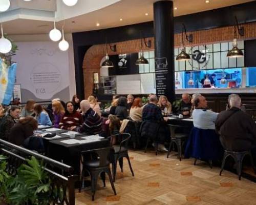 36346 14 MERIENDA de INVIERNO PREMIUM  y diverso charloteo