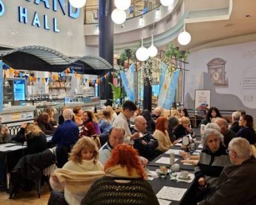 36346 5 MERIENDA de INVIERNO PREMIUM  y diverso charloteo