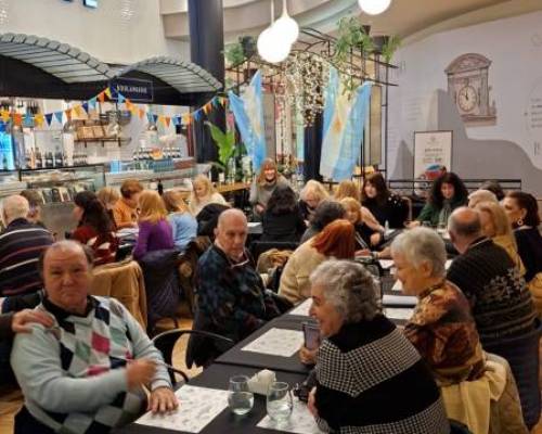 36346 7 MERIENDA de INVIERNO PREMIUM  y diverso charloteo