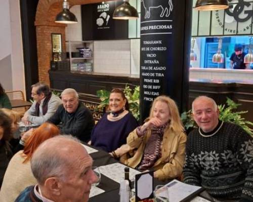 36346 8 MERIENDA de INVIERNO PREMIUM  y diverso charloteo