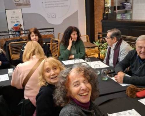 36346 9 MERIENDA de INVIERNO PREMIUM  y diverso charloteo