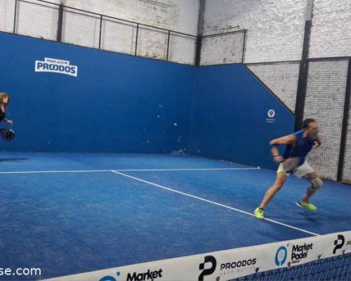 36357 10 ** JUGAMOS AL PADDLE **