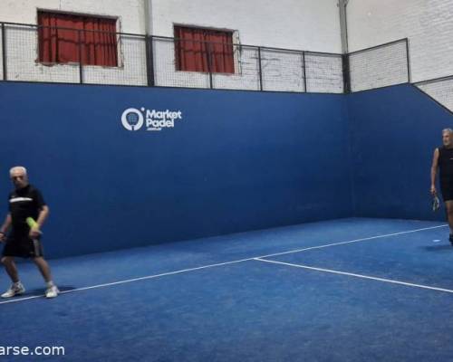 36357 11 ** JUGAMOS AL PADDLE **