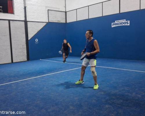 36357 12 ** JUGAMOS AL PADDLE **