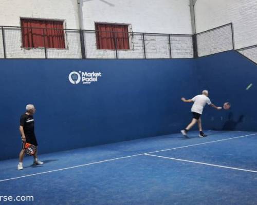 36357 13 ** JUGAMOS AL PADDLE **