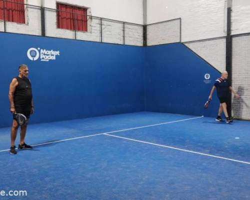 36357 3 ** JUGAMOS AL PADDLE **