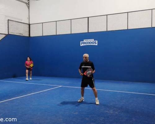 36357 4 ** JUGAMOS AL PADDLE **